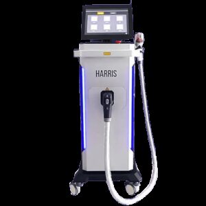 HARRIS II 4 d teclaser – PhysioEsthetika