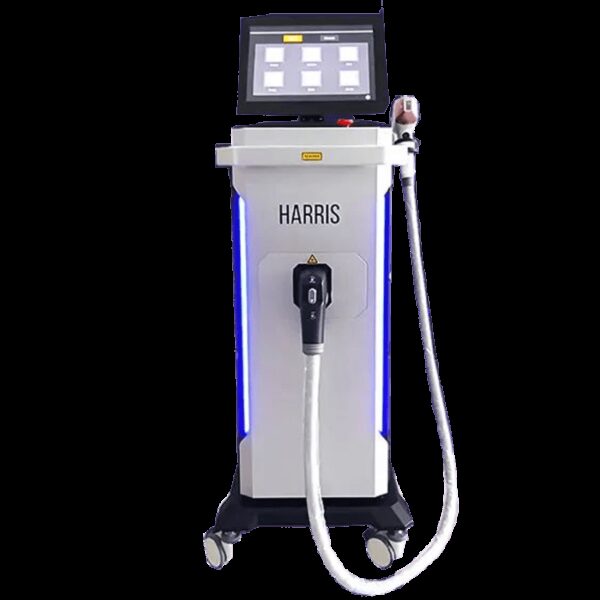 HARRIS II 4 d teclaser – PhysioEsthetika