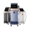 Laser épilatoire Epilase ice titanium 7