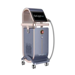 Laser épilatoire Epilase ice titanium