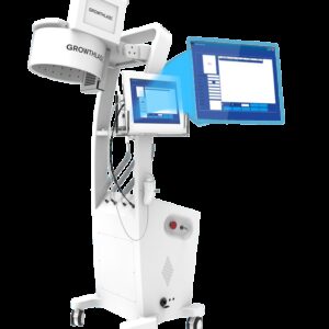 GROWTHLASE : Machine de Stimulation Capillaire par Laser – PhysioEsthetika