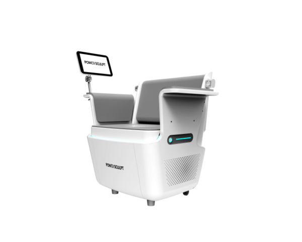 Ems Chair & Physiojet – PhysioEsthetika