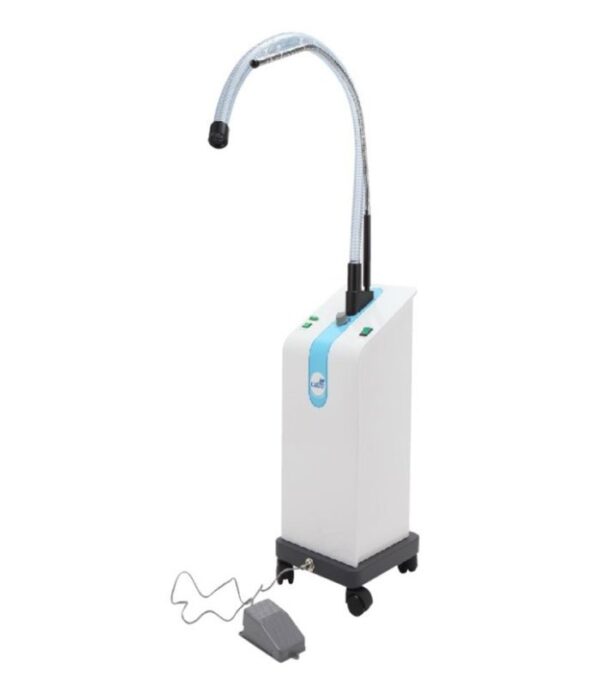 Evaculight : Extracteur de fumée & lumière – PhysioEsthetika