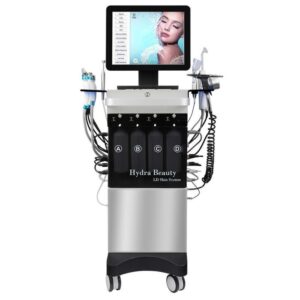 Hydrafacial HydraBeauty – PhysioEsthetika