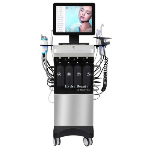 Hydrafacial HydraBeauty – PhysioEsthetika