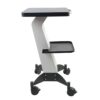 Chariot en acier inoxydable – PhysioEsthetika 1