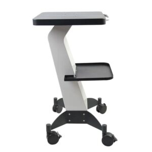 Chariot en acier inoxydable – PhysioEsthetika