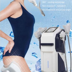 CRYOLIPOLYSE : Cryo ice