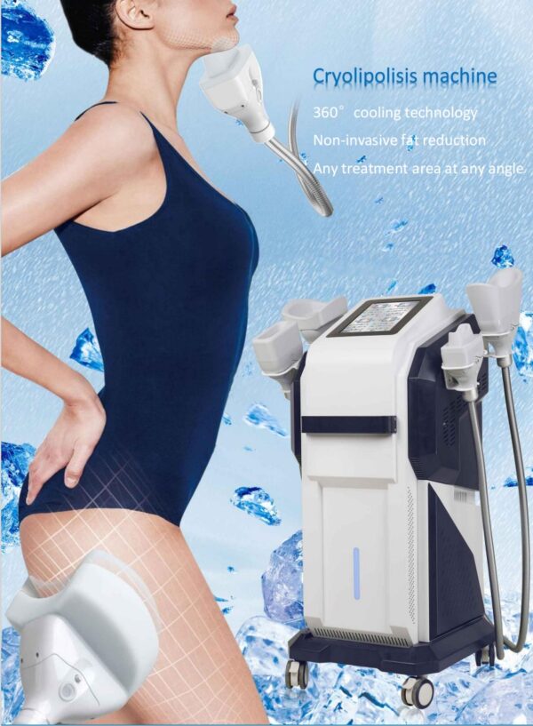 CRYOLIPOLYSE : Cryo ice