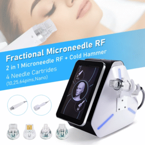 RADIOFREQUENCE FRACTIONNEE DERMASTAR