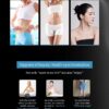 MPTS nouveau corps de concassage de graisse Portable minceur réduction de la Cellulite minceur Machine RF EMS 3 en 1 HIfu Machine - Image 5
